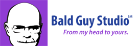 Bald Guy Studio