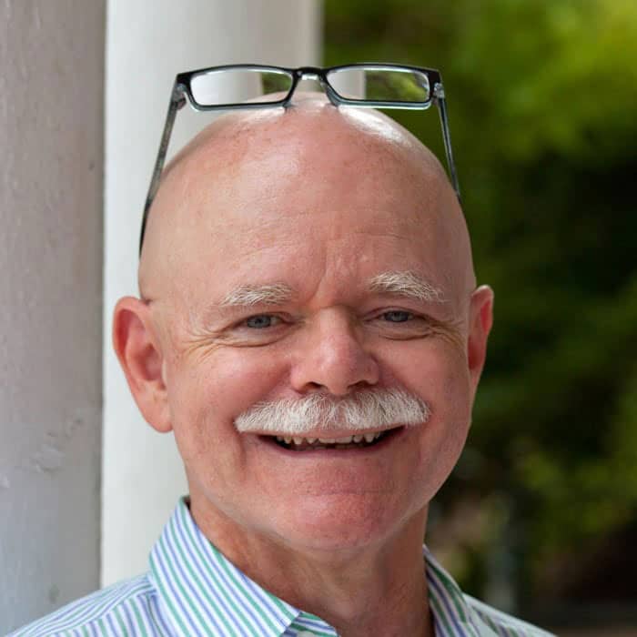 Chuck Moran, Founder