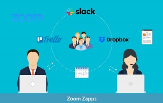 How Zoom Zapps increase team productivity