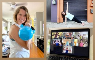 How personal fitness trainers can succeed on Zoom