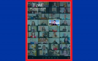 Time's Businessperson of the Year: Zoom's CEO Eric Yuan