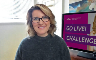Sheryl Plouffe, Live Streaming Expert