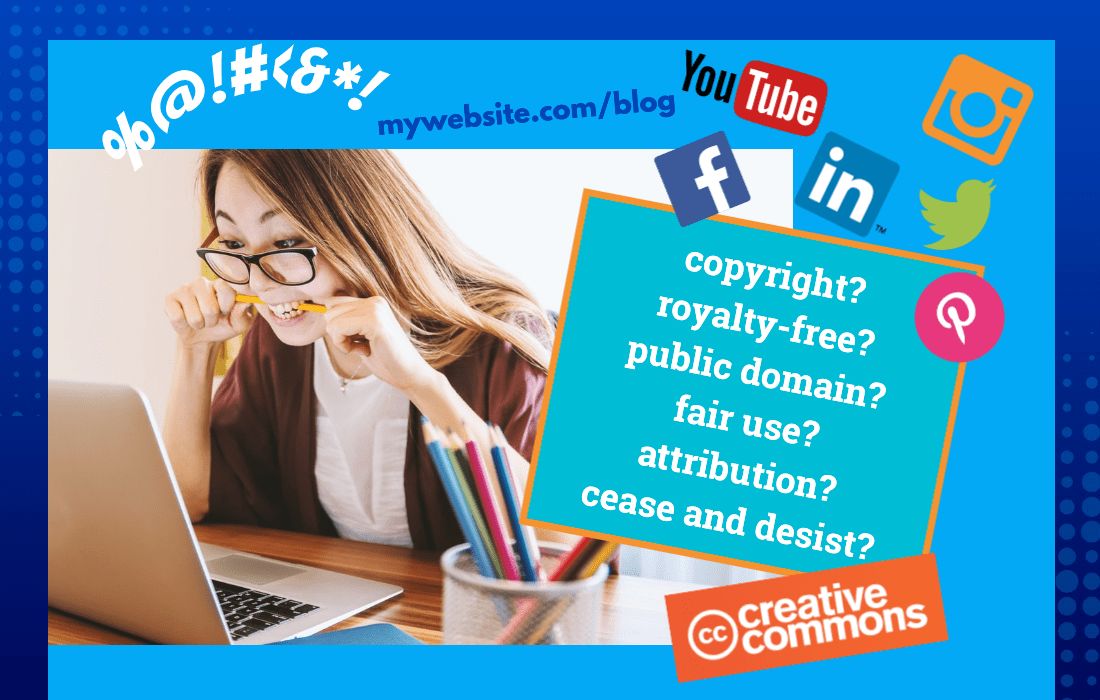 Clearing up copyright confusion for content creators with attorney Danielle Liss
