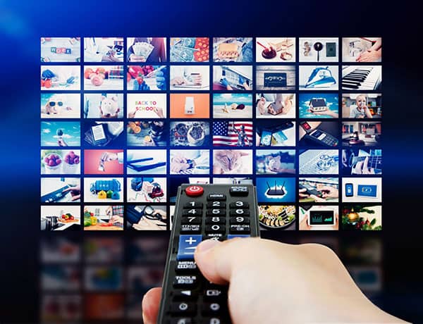 Multi channel TV shows Multi channel TV shows